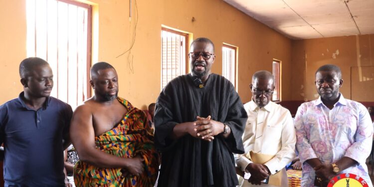 Cocoa Offinsomanhene Minority