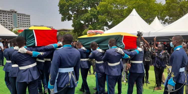 Bagbin consoles Donkor