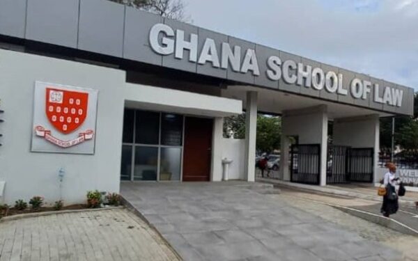 Legal education bill