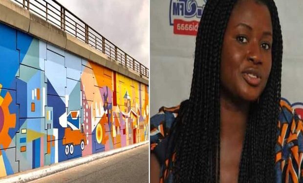 Gyankroma Akufo-Addo painting