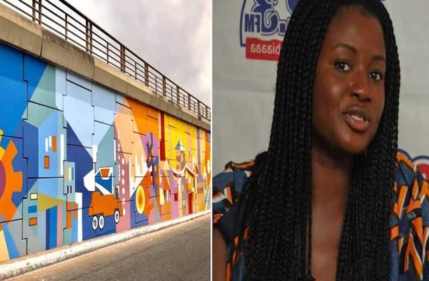 Gyankroma Akufo-Addo painting