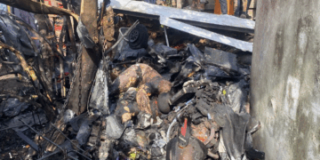 Helicopter crash Tema