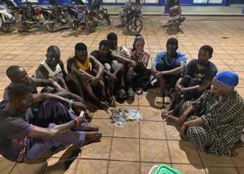 Red Maria arrests 259 suspects in special swoops in two weeks