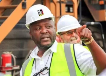 Minority Ibrahim Mahama