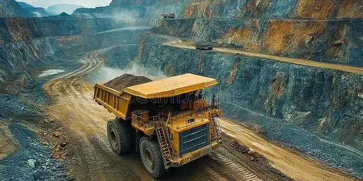 Parliament Lithium mining