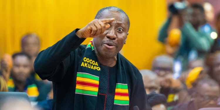 Afenyo-Markin anti-farmers policies