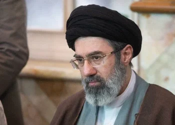 Mojtaba Khamenei