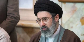 Mojtaba Khamenei