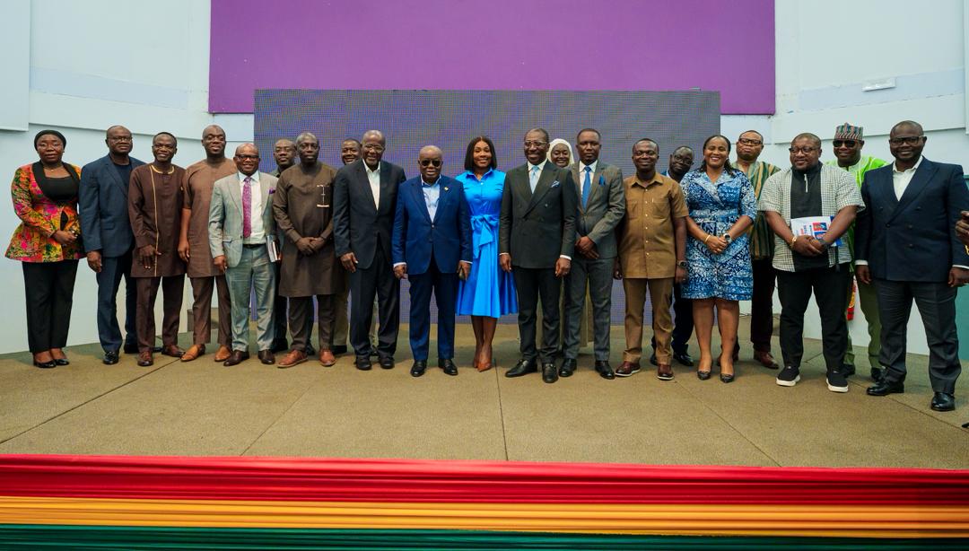 Afenyo-Markin NPP rivals