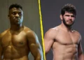 Ngannou Netflix