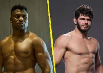 Ngannou Netflix