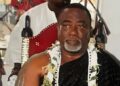 Katamanso Afotey-Agbo chief