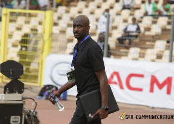 Otto Addo sacked