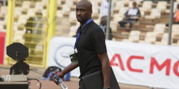 Otto Addo sacked