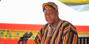 Mahama external shocks