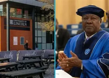 Lincoln University Mahama