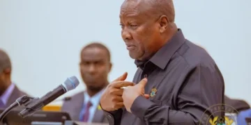 Mahama's slave reparations Ministers CEOs awards
