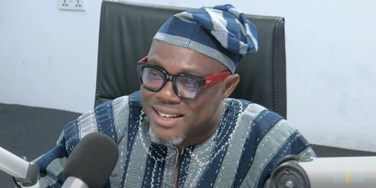 Slave corruption Gyampo