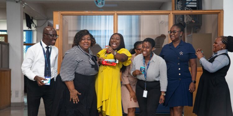 Prudential Bank chocolate 3