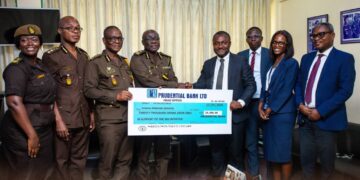 Prudential Bank Prisons