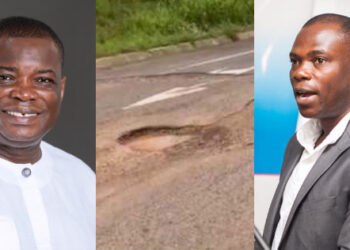 NDC sole-sourced road