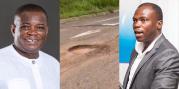 NDC sole-sourced road Road Ministry
