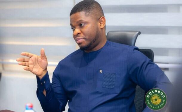 GoldBod sole-sourcing laptop