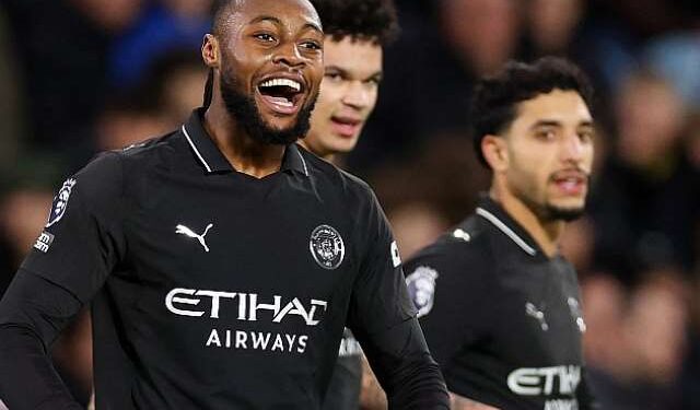 Manchester City Semenyo