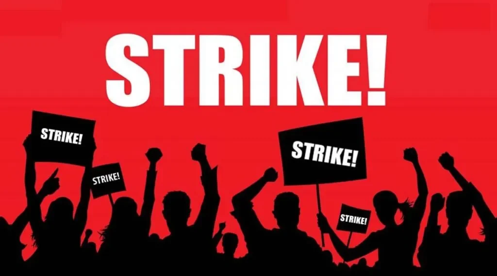 CLOGSAG nationwide strike