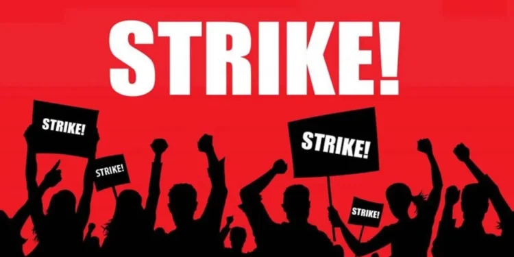 CLOGSAG nationwide strike