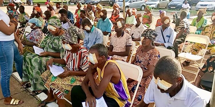 Eye surgery constituents