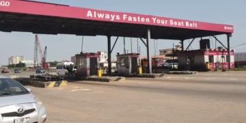 Electronic road tolling