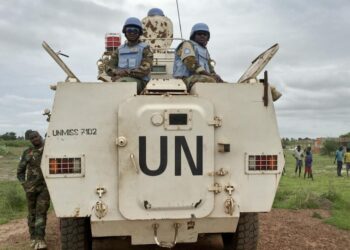 Lebanon Ghanaian peacekeepers