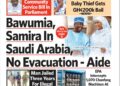 Newspaper Frontpages – Thursday, 5th March, 2026