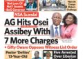 Newspaper Frontpages – Tuesday, 10th March, 2026