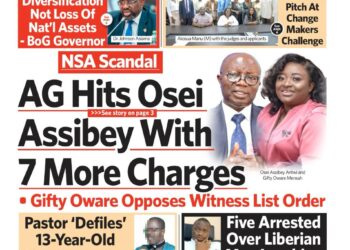 Newspaper Frontpages – Tuesday, 10th March, 2026