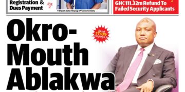 Newspaper Frontpages – Friday, 13th March, 2026