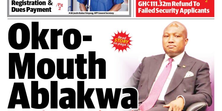 Newspaper Frontpages – Friday, 13th March, 2026