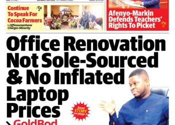 Newspaper Frontpages – Monday, 16th March, 2026