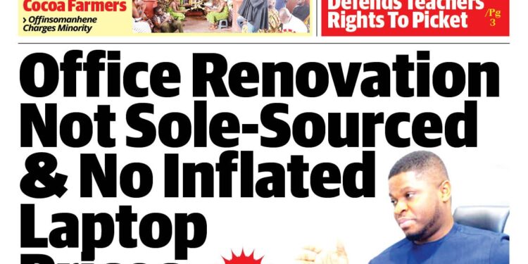 Newspaper Frontpages – Monday, 16th March, 2026