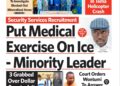 Newspaper Frontpages – Tuesday, 17th March, 2026