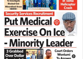 Newspaper Frontpages – Tuesday, 17th March, 2026