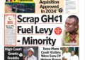 Newspaper Frontpages – Thursday, 19th March, 2026