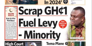 Newspaper Frontpages – Thursday, 19th March, 2026