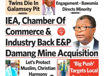 Newspaper Frontpages – Tuesday, 24th March, 2026