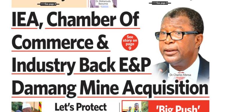 Newspaper Frontpages – Tuesday, 24th March, 2026
