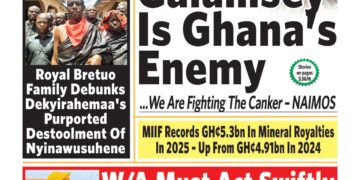 Newspaper Frontpages – Thursday, 26th March, 2026