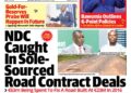 Newspaper Frontpages – Monday, 30th March, 2026