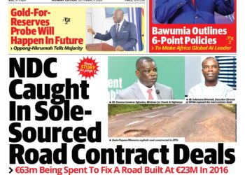 Newspaper Frontpages – Monday, 30th March, 2026