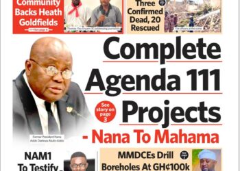 Newspaper Frontpages – Tuesday, 31st March, 2026